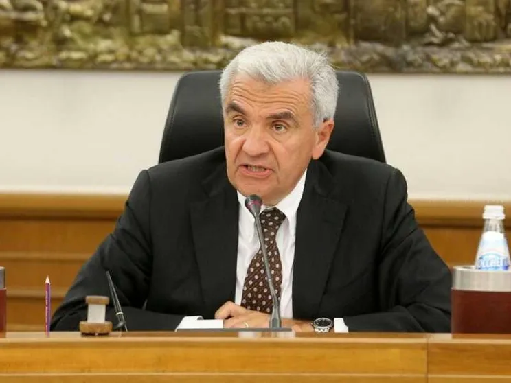 Il professore Renato Balduzzi, presidente dell'Associazione italiana costituzionalisti