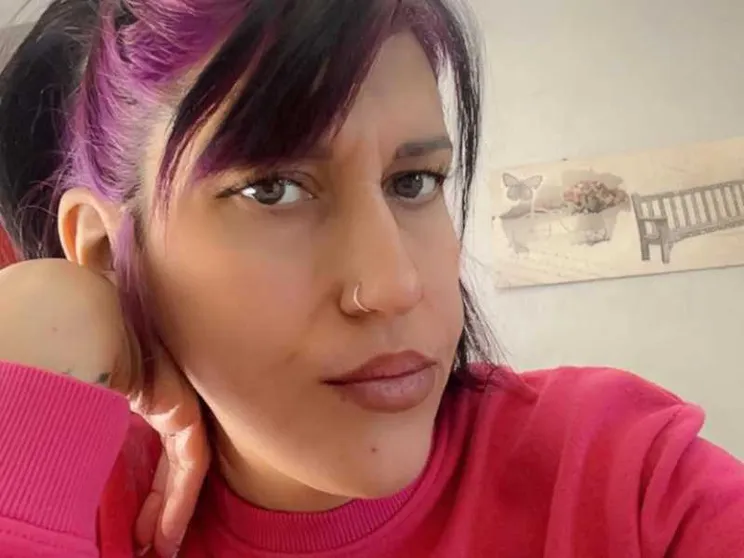 Francesca e la scelta di dare la vita per il suo piccolo Santiago