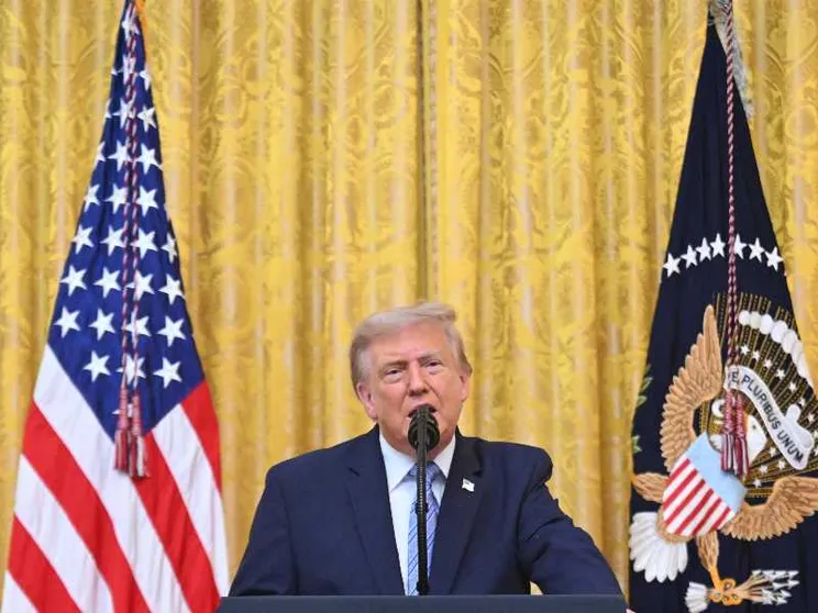 Trump accusa la Cina di brogli: «Vogliono rubarci le elezioni, il nostro sistema è vulnerabile»