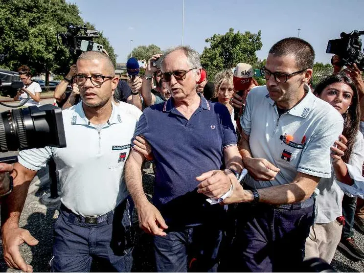 Sul caso Roggero è ancora "scontro di pena"