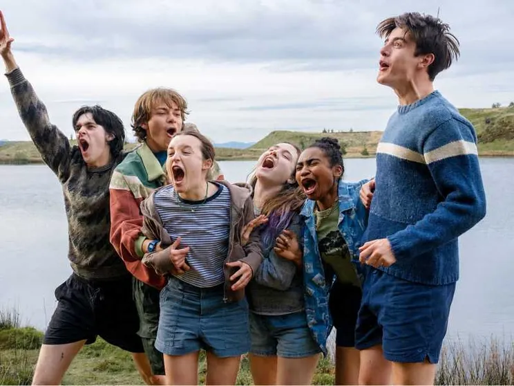 Con "Sunny Dancer" su adolescenza e cancro si può anche ridere
