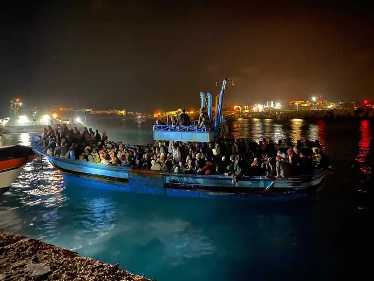 L'altra faccia degli sbarchi in calo è l'aumento dei morti in mare. «Deterrenza non è sicurezza»