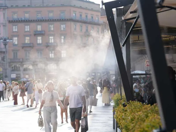 L’estate rovente e le nuove idee per i beni comuni di domani