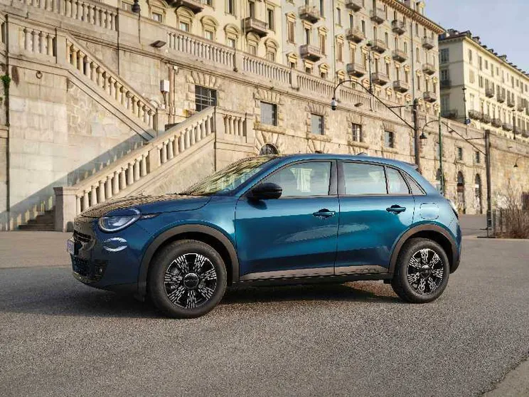 Razionale e accessibile: Fiat ripropone la 600 "tradizionale"