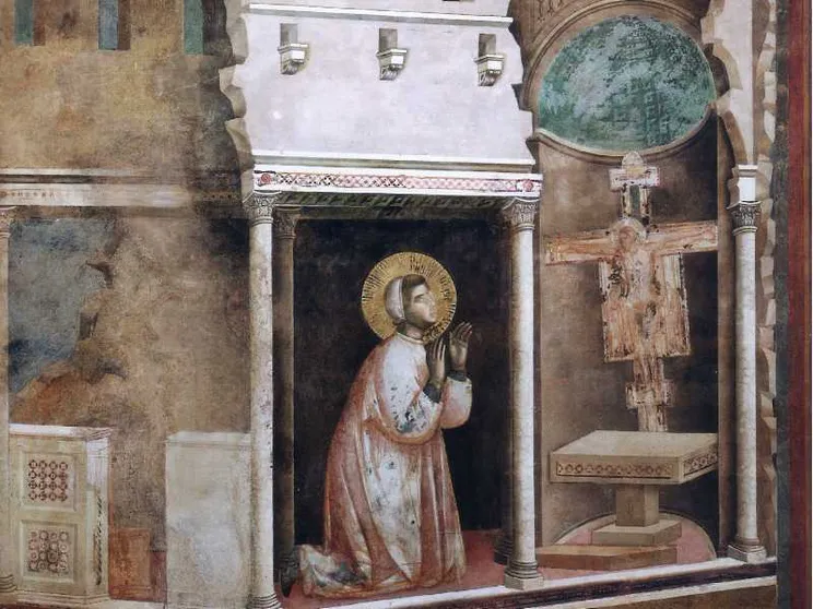 Dal lebbroso al Crocifisso di San Damiano: così nasce la fede di Francesco