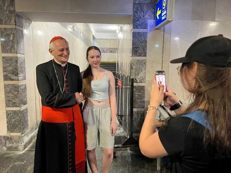 Le "vacanze anti-guerra" di 400 ragazzi dell'Ucraina nelle diocesi dell'Italia