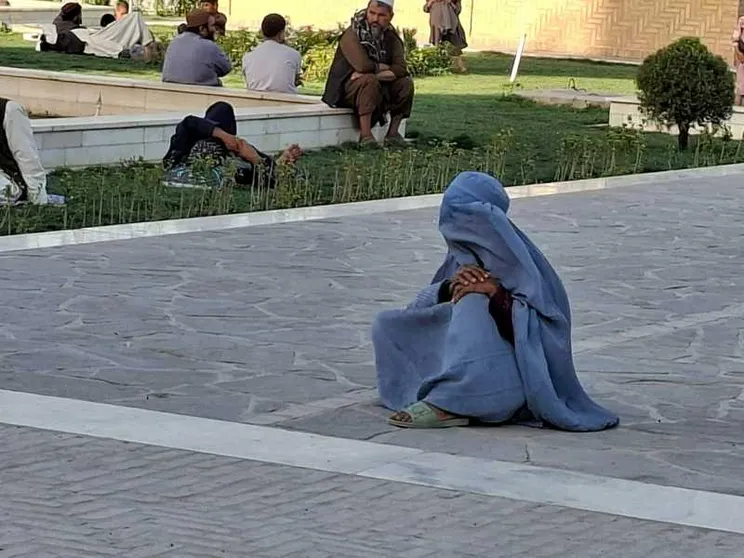 In Afghanistan, dove il sangue della rivolta è già stato cancellato. «Nessuno qui è al sicuro»
