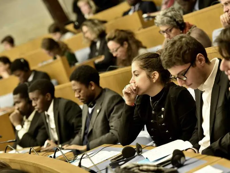 Se l'insegnamento della Bibbia entra nelle università