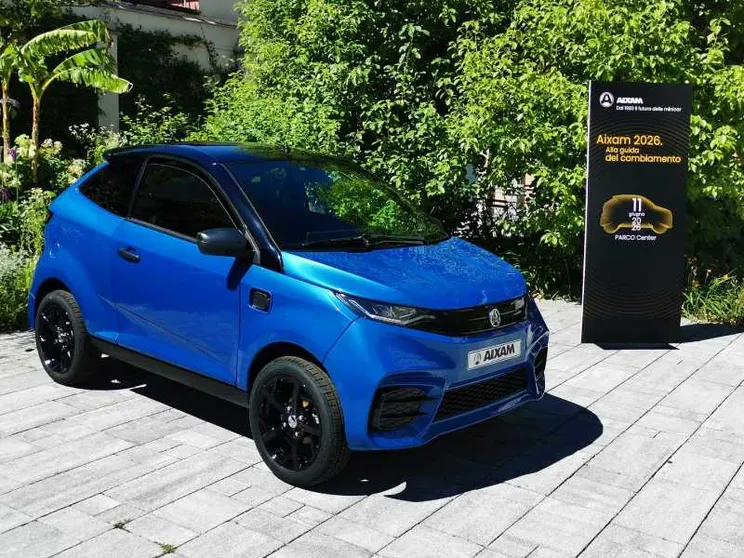 Quadricicli, la svolta green di Aixam: oltre il 30% del mercato è suo