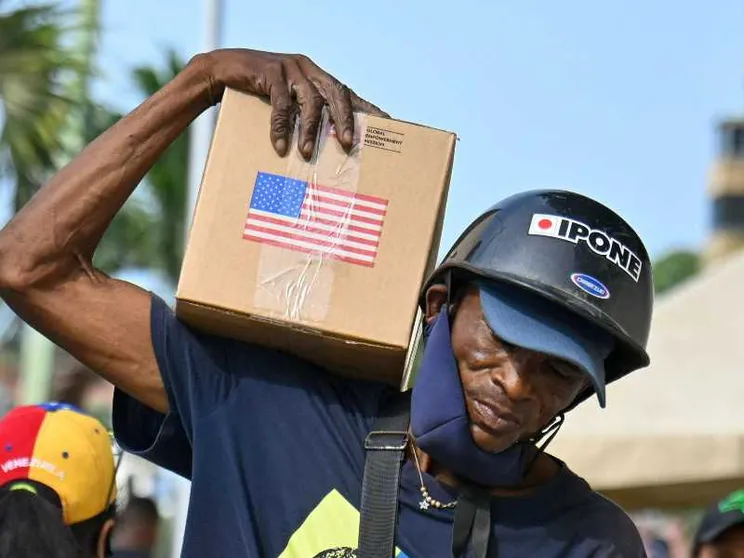 In Venezuela è crisi umanitaria. E 50mila persone risultano ancora disperse