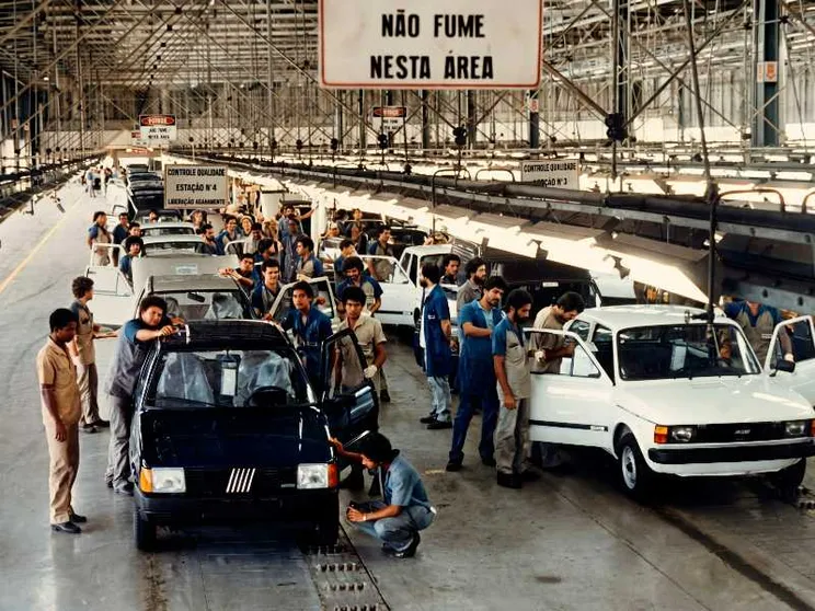 Da Torino a Betim, la favola globale della Fiat: così l'ingegno italiano ha motorizzato il Brasile