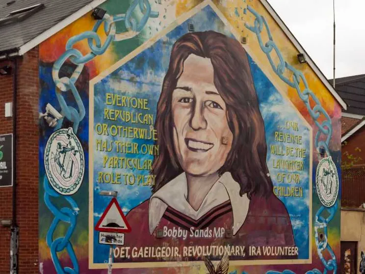 McKeown: «Bobby Sands e la lunga strada verso la pace»