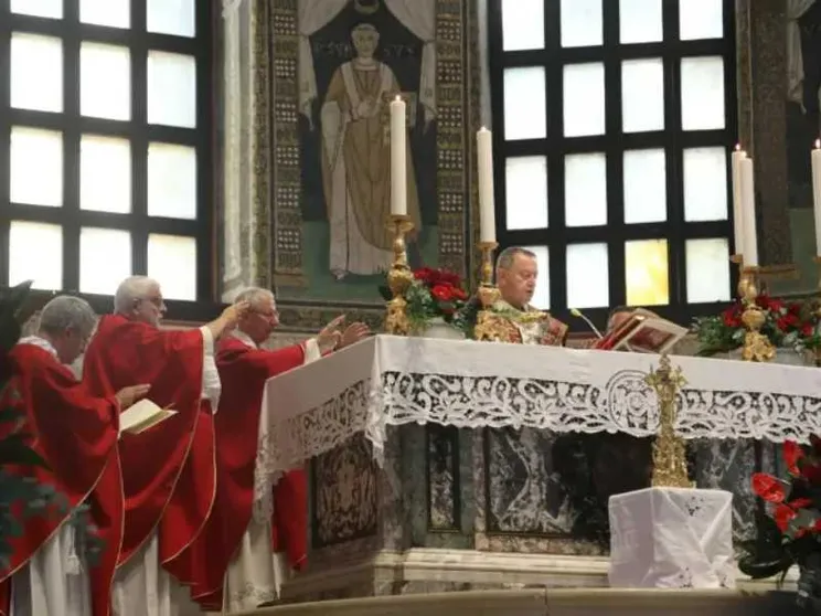 Sant’Apollinare Emilia Romagna, festa regionale Ghizzoni: custodiamo l’umano al tempo dell'intelligenza artificiale
