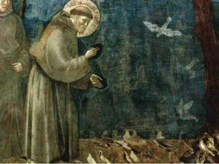Francesco d’Assisi, la precarietà come forma di libertà