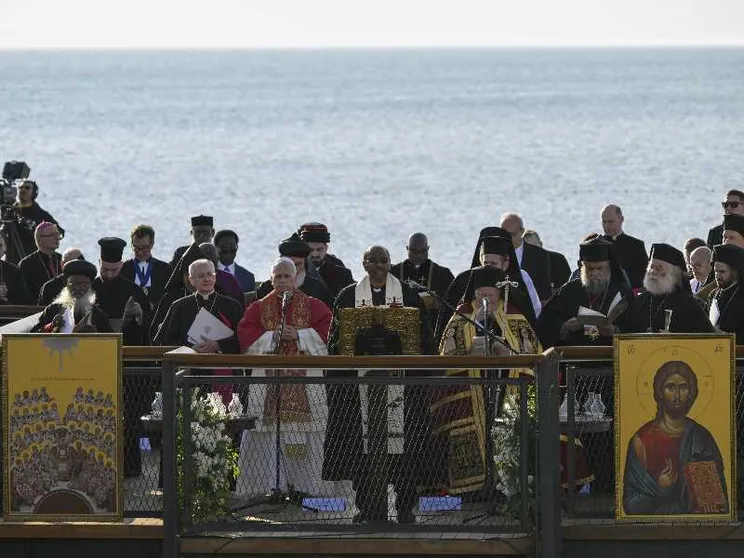 «No a una fede che alimenta le guerre». La Chiese cristiane assieme per coltivare una religione di pace