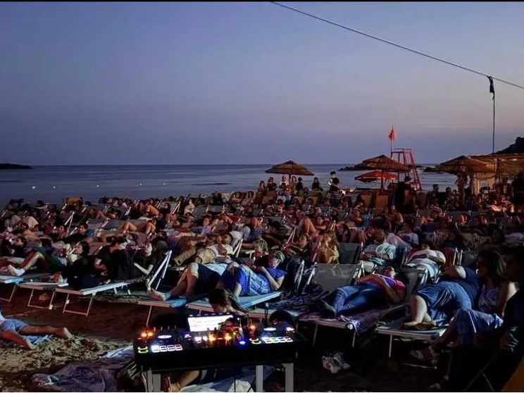 Il cinema che valorizza la Scala dei Turchi