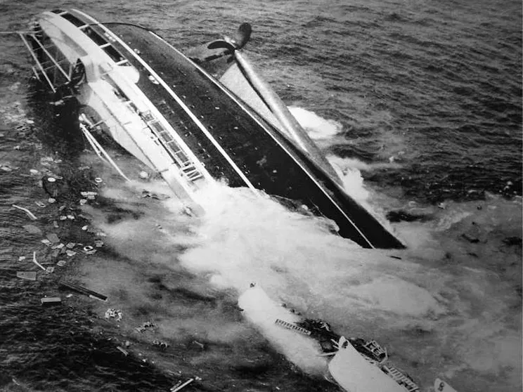 70 anni dopo. Che cosa ha insegnato l'affondamento dell'Andrea Doria