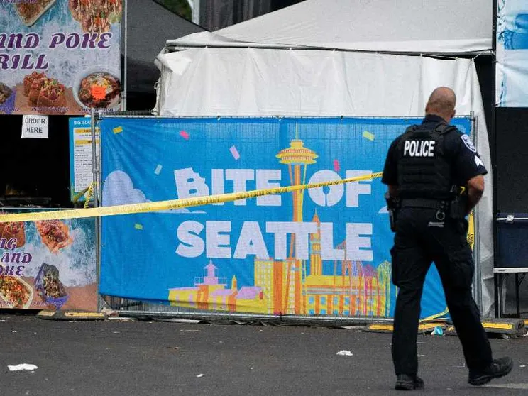 Sparatoria al Seattle Center, morti e feriti