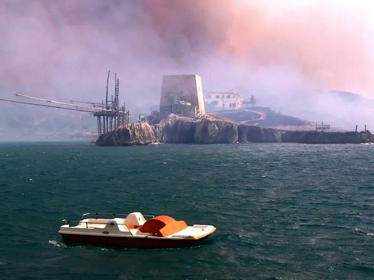 Roghi ed evacuazioni dal Gargano al Molise: l'ondata di calore in arrivo sull'Italia fa più paura delle altre