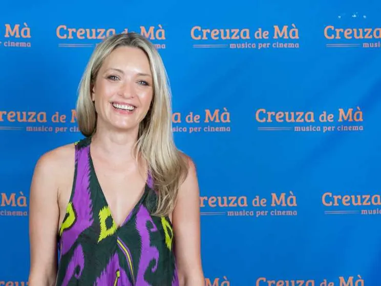 Carolina Crescentini: «Al mio debutto mi ha salvato l'incoscienza»