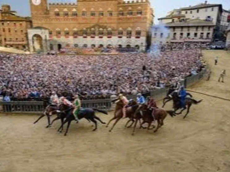 Palio di Siena, alla ricerca di oltre 100 addetti all'accoglienza