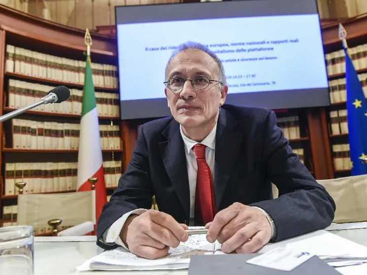 La "ricetta" del pm anticaporalato Storari: ci interessano i diritti di chi lavora, non punire i vertici