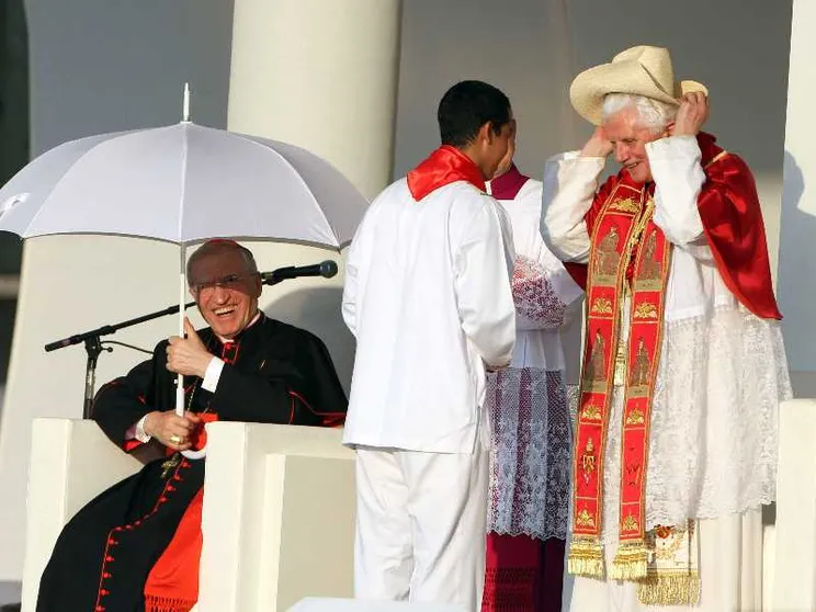 Madrid: due parchi intitolati ai papi Benedetto XVI e Francesco