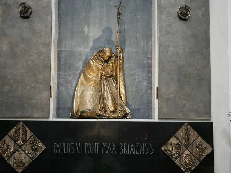 Lello Scorzelli e la Chiesa “a colori”. Una matita per raccontare il Concilio