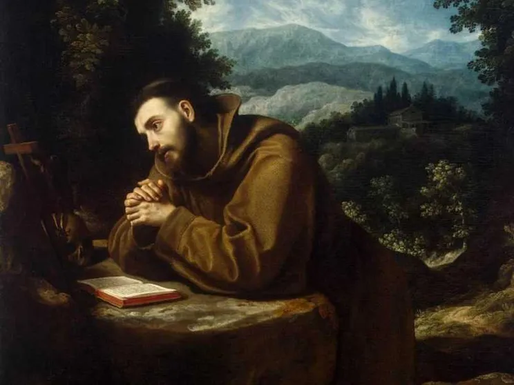 San Francesco: nel farsi piccolo  la perfetta letizia