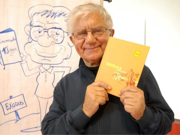 Don Antonio Mazzi / ANSA