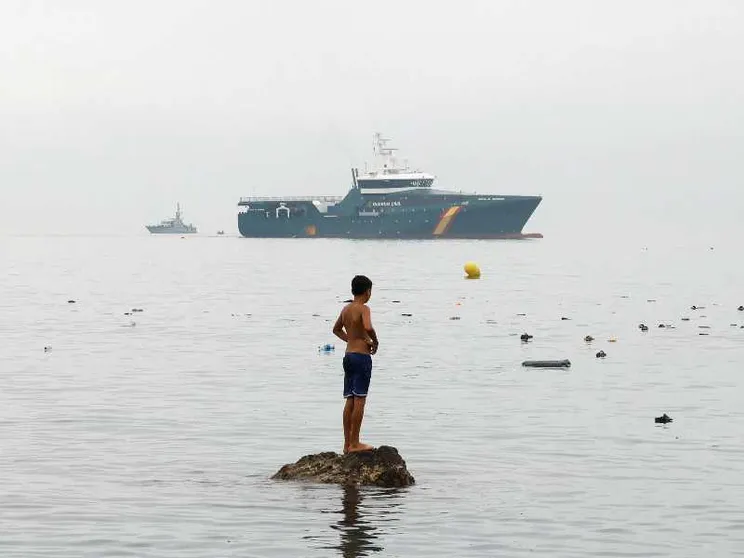 Ceuta, l’assedio
che non c’è