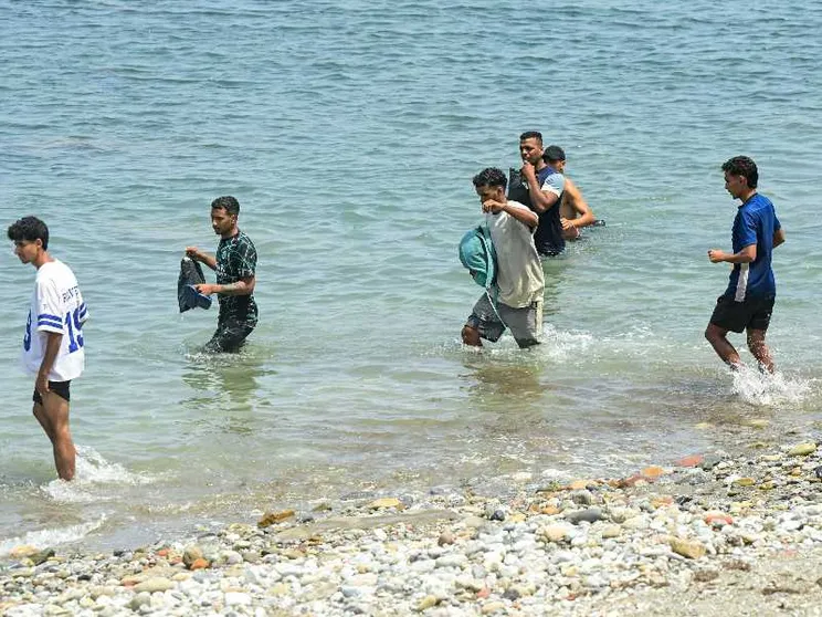 La crisi dei migranti di Ceuta ha alcuni fattori scatenanti: ecco quali