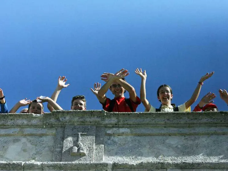 I giovani e il Papa ad Assisi,  l’inizio di un grande cammino