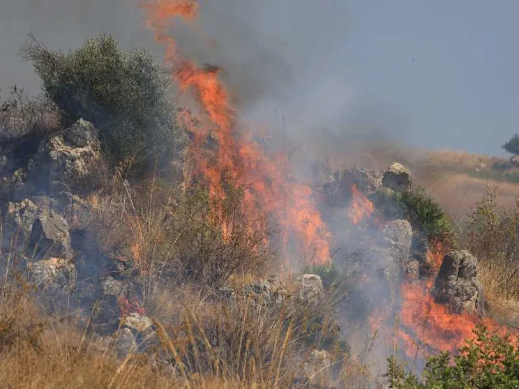 È l'estate degli incendi: +133% di casi in Italia