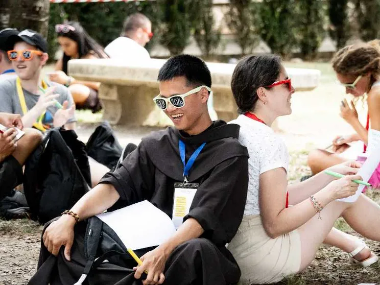 Dal Vietnam al Venezuela, la gioventù francescana di tutto il mondo attende il Papa ad Assisi