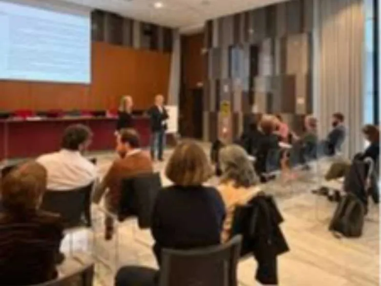 A Verona la competizione di mediazione