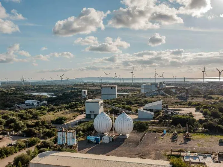 Nel Sulcis un data center porta nel futuro le vecchie miniere
