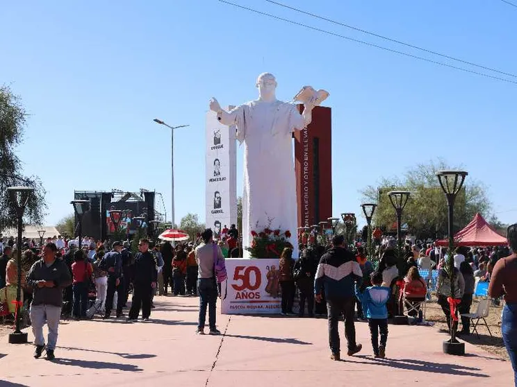 L'Argentina si mobilita nel nome del vescovo Angelelli e dei martiri de La Rioja
