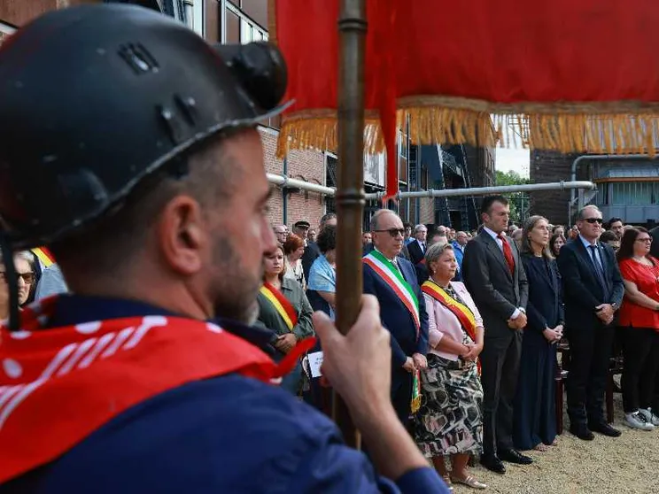 Marcinelle, se la memoria non diventa azione è solo una cerimonia