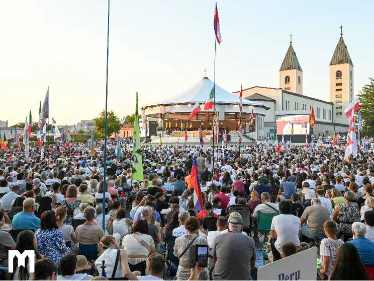 Medjugorje, in migliaia al Festival della Gioventù. Per tornare «alla fonte»