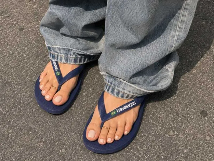 Le infradito Havaianas non inciampano nel boicottaggio di Bolsonaro
