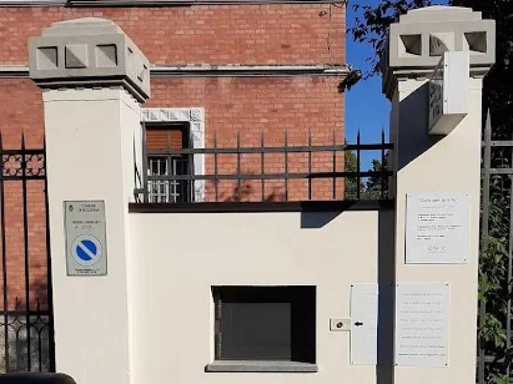 Le suore trovano una bimba nella Culla per la Vita e la chiamano Maria Stella
