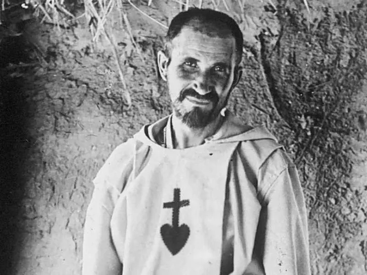 Le lettere dal deserto di Charles de Foucauld