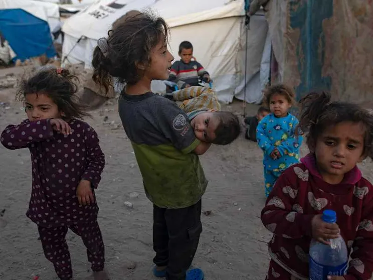 Il Nobel per la pace ai bambini di Gaza: un riconoscimento per tutta l'infanzia in guerra
