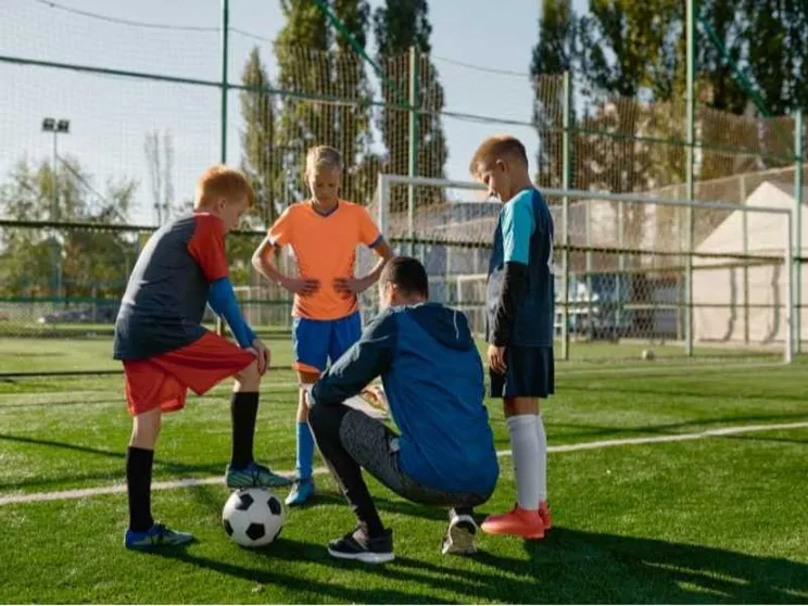 Sport: libertà e disciplina (per imparare il rispetto)