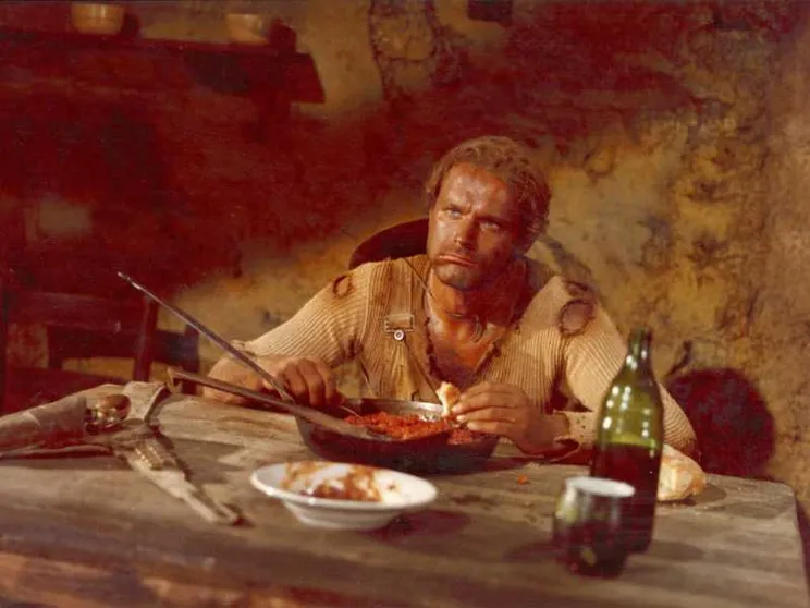 Ciak si mangia: nei film la scena è gastronomica
