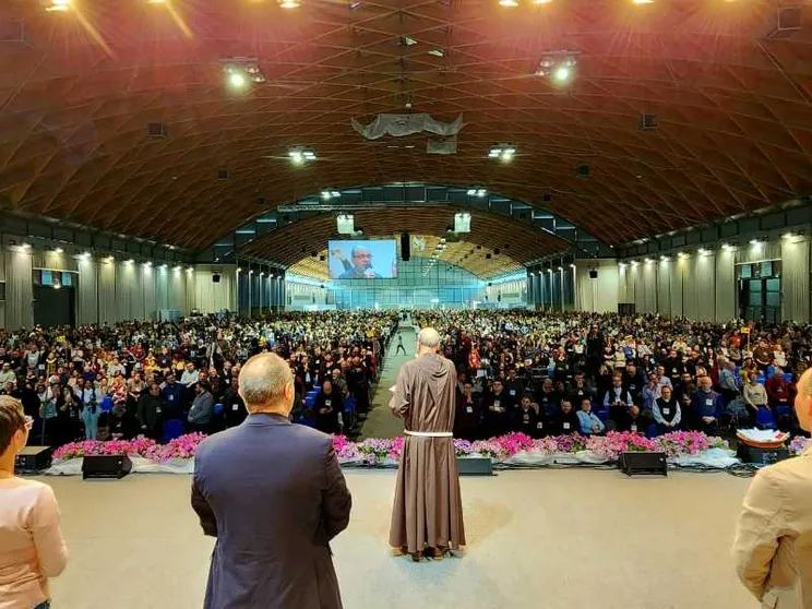 Contaldo (RnS): la nostra preghiera? Si ispira a quella dei primi cristiani
