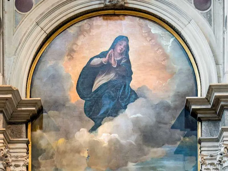 Una Madre in cielo, fratelli sulla terra