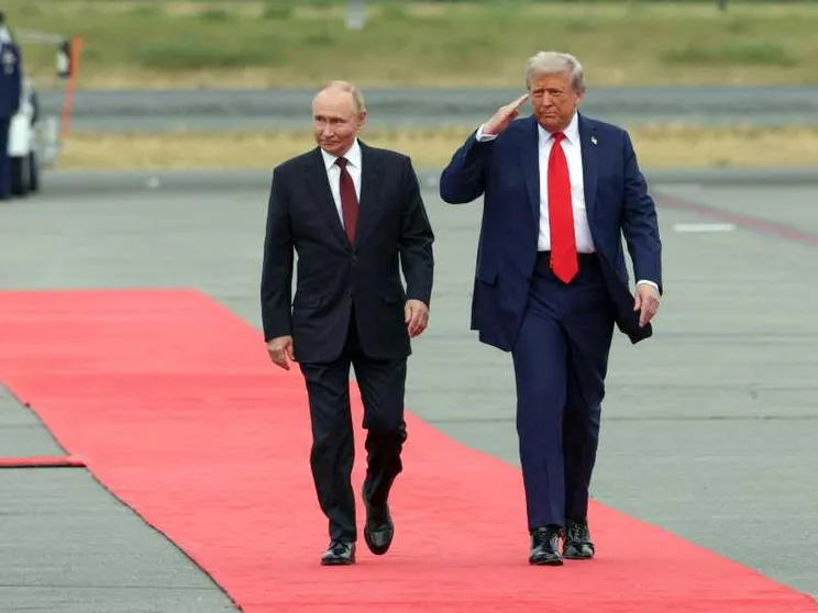 Che fine ha fatto la distensione tra Putin e Trump? Un anno dopo l'Alaska, è tornato il gelo