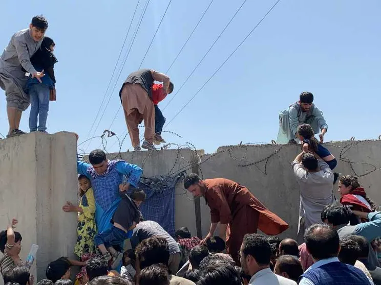 Agosto 2021: quel ritiro dall'Afghanistan di cui porto ancora il peso